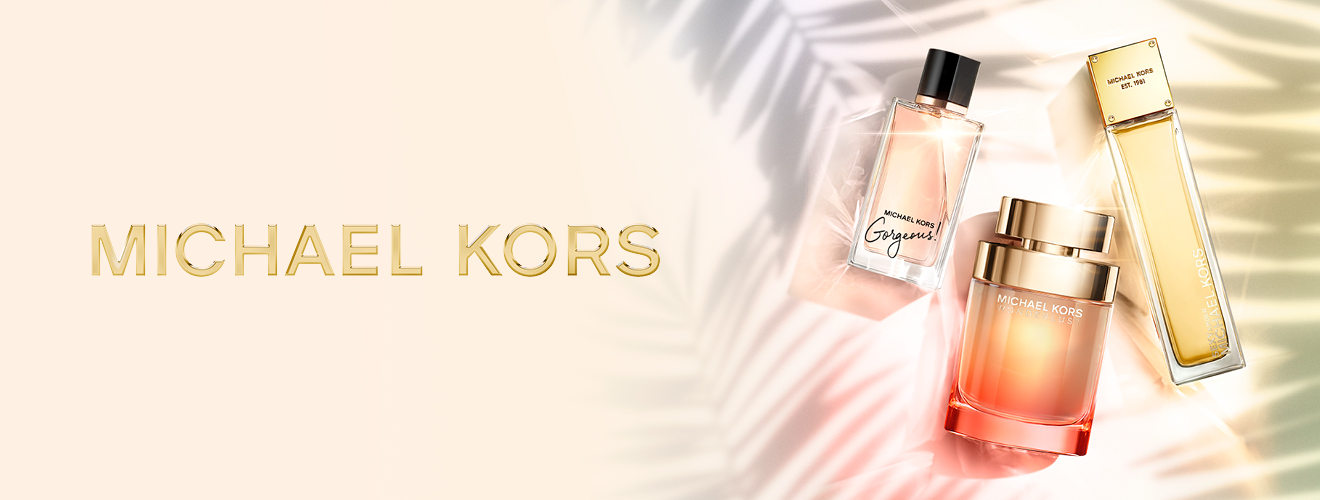 Michael Kors Brand Page Banner VT23